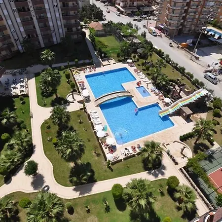 Apartament Toros 1 Mahmutlar